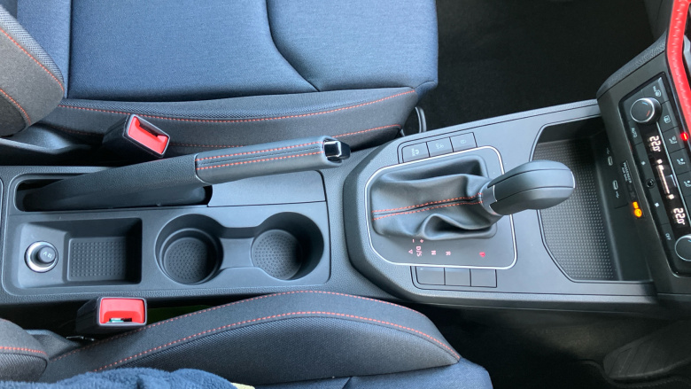 SEAT Ibiza 1.0 TSI 115 FR 5dr DSG Petrol Hatchback